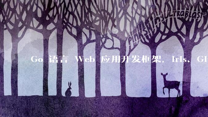 Go 语言 Web 应用开发框架，Iris、Gin、Echo，哪一个更适合大型项目？